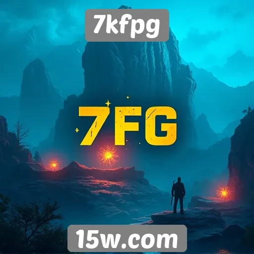 Cronologia do desenvolvimento do 7kfpg