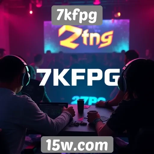 Explorando a comunidade interativa do 7kfpg