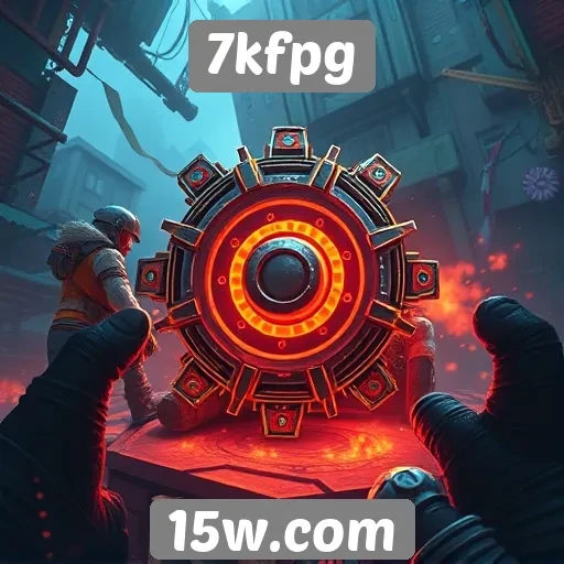 Avaliação das mecânicas de jogo no 7kfpg