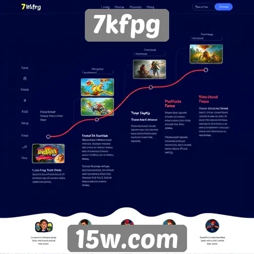 História do site 7kfpg e sua evolução