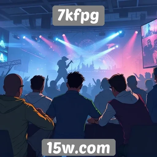 Impacto das comunidades de jogos na plataforma 7kfpg