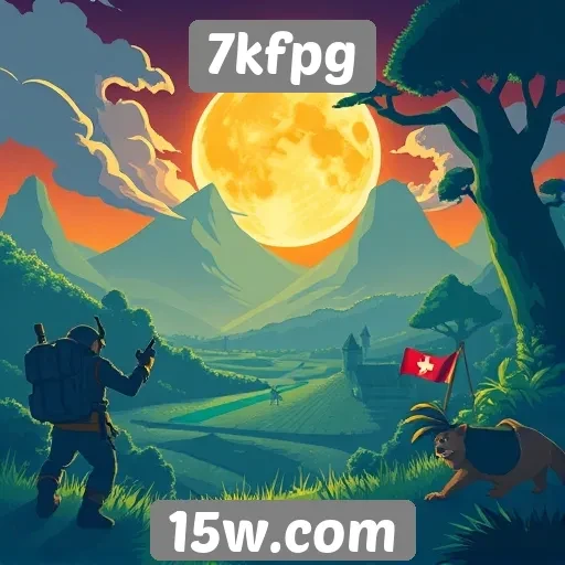 Desenvolvedores mais influentes no 7kfpg