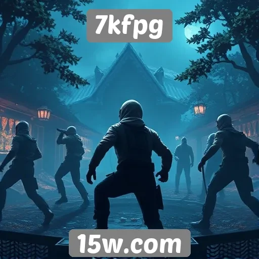 Comparação entre 7kfpg e outras plataformas de jogos