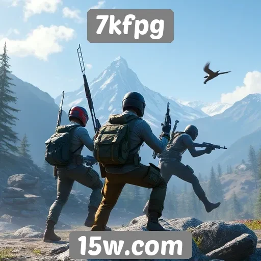 Plataforma 7kfpg aposta em experiências multiplayer