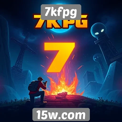 7kfpg apresenta novos jogos e atualizações emocionantes