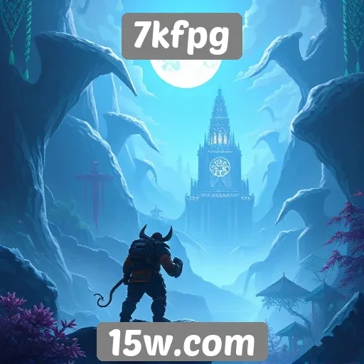 Principais jogos disponíveis no 7kfpg