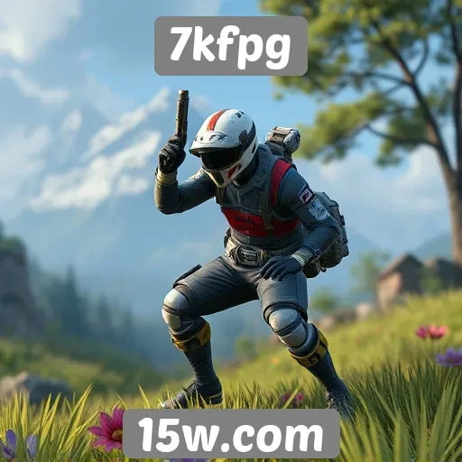 Dicas para maximizar a experiência no 7kfpg