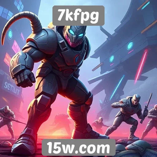 Novos jogos lançados no 7kfpg recentemente