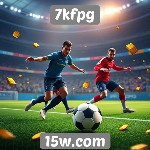 Novo sistema de recompensas no 7kfpg atrai jogadores