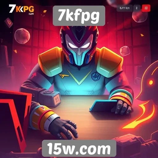 Facilidade de navegação no site 7kfpg