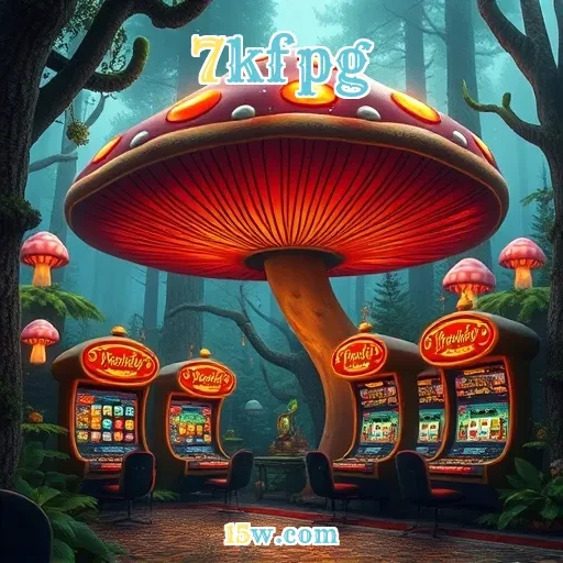 7kfpg: Descubra a Magia dos Caça-Níqueis em Um Só Lugar