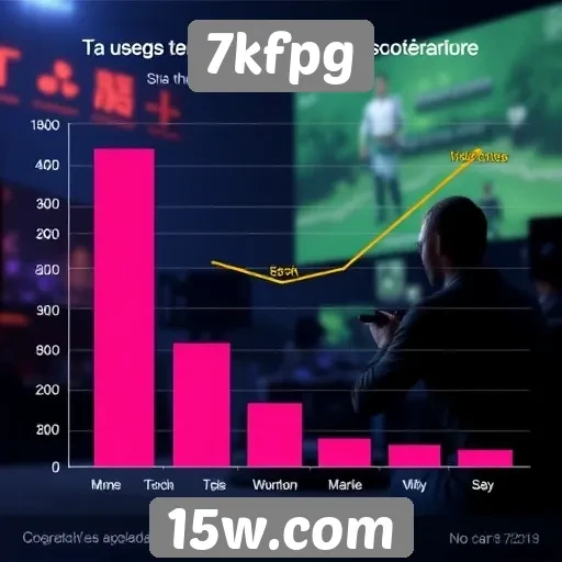 Tendências de usuários no 7kfpg ao longo do tempo